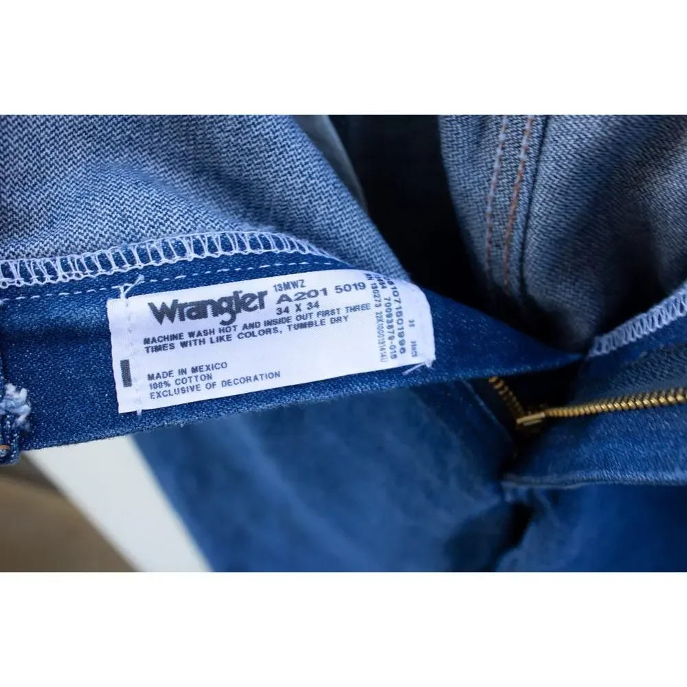 Wrangler new cowboy